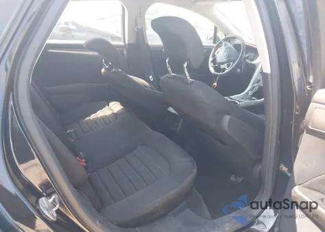 2015 Ford Fusion Se z USA, uszkodzony, nr VIN 1FA6P0H73F5104894